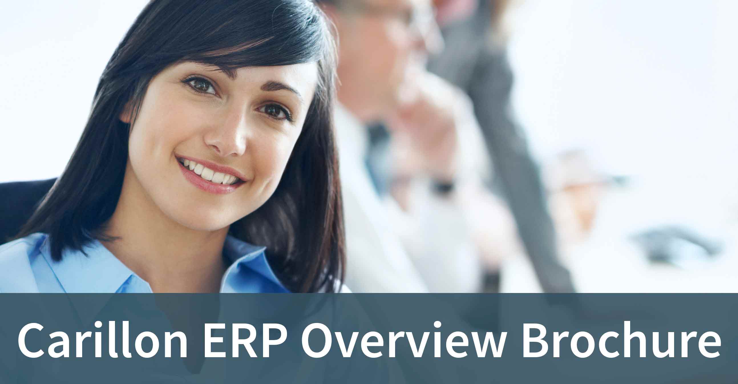 Carillon ERP Overview Brochure