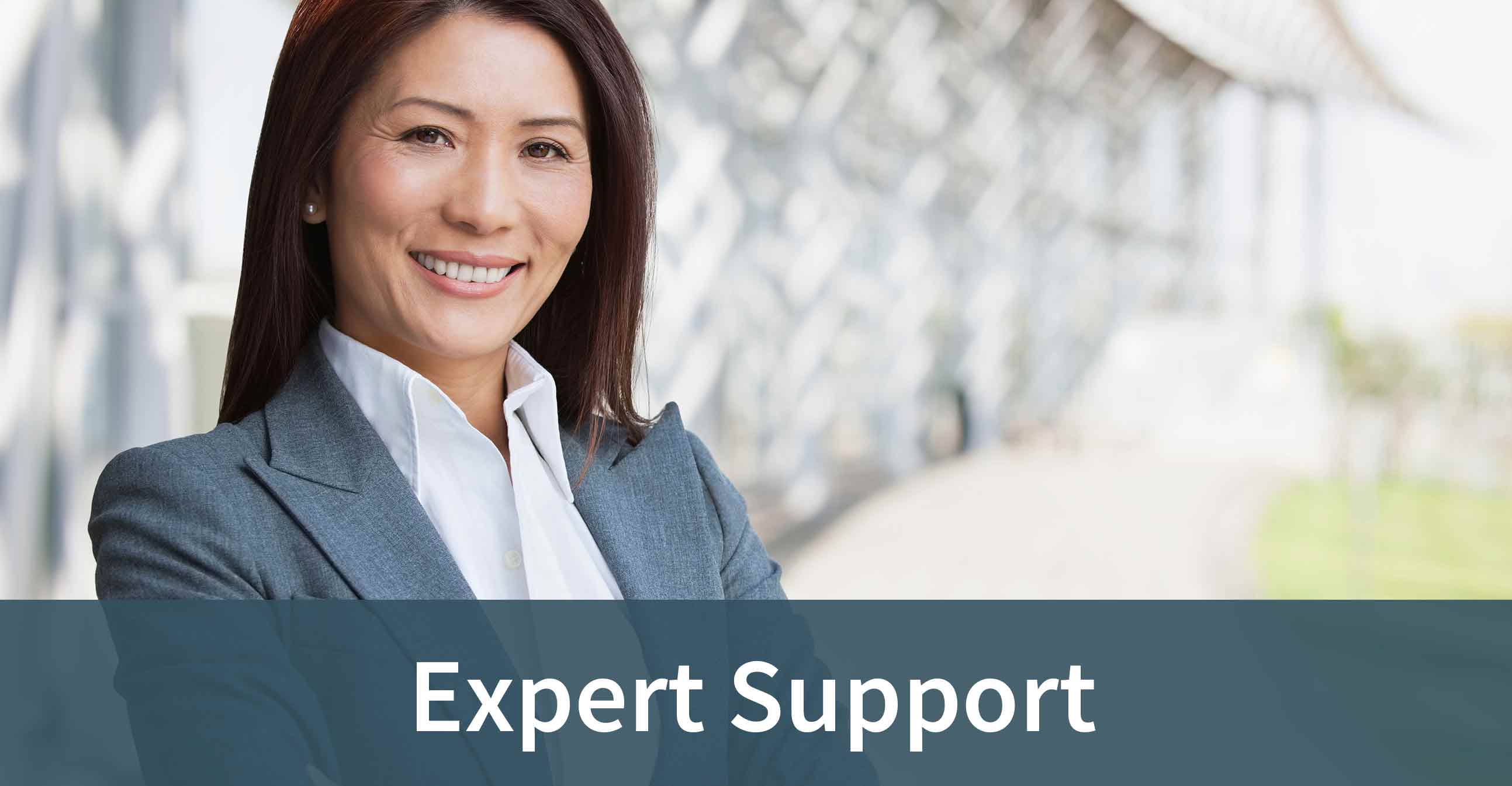 Expert Support